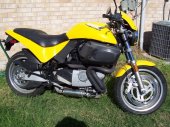 2001 Buell M2 Cyclone photo